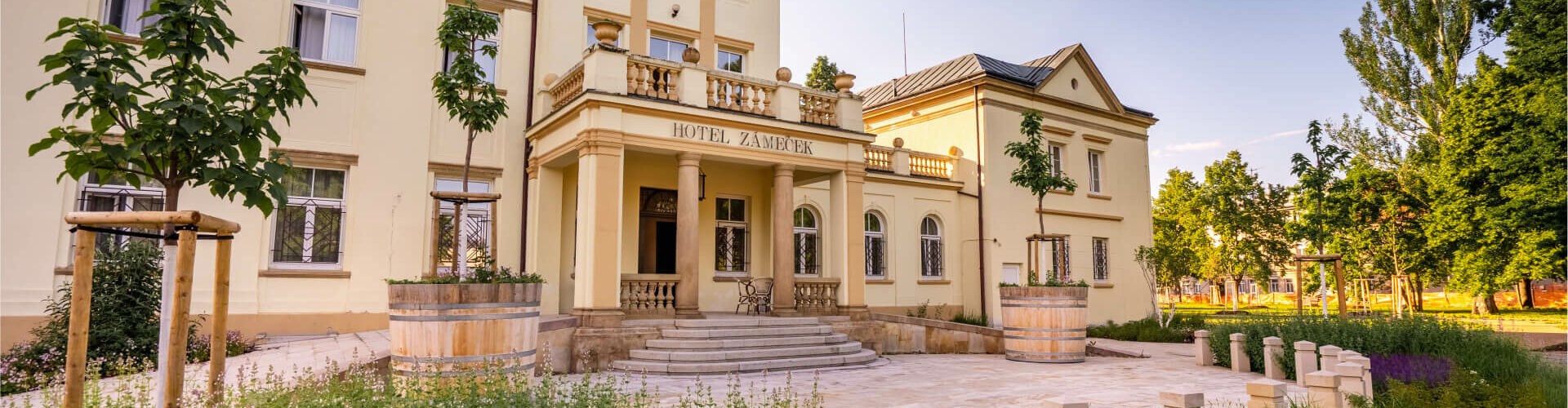 Hotel Poděbrady