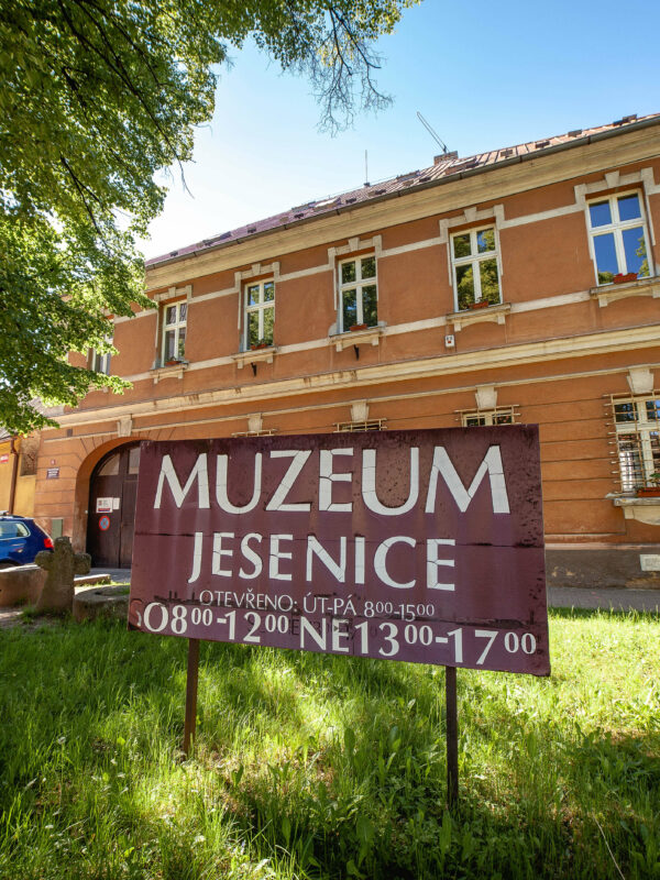 Muzeum Jesenice